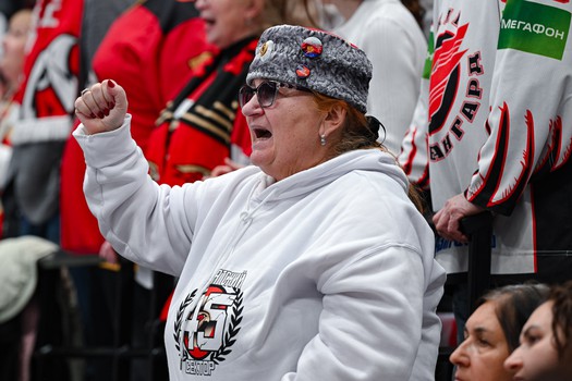 «Авангард» - «Трактор» 1:0. Вокруг матча