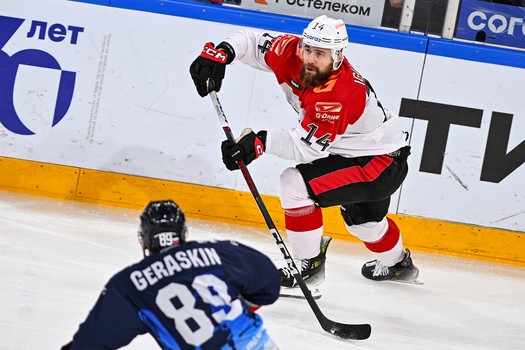 02.02.2024. «Металлург» - «Авангард» 4:3 ОТ