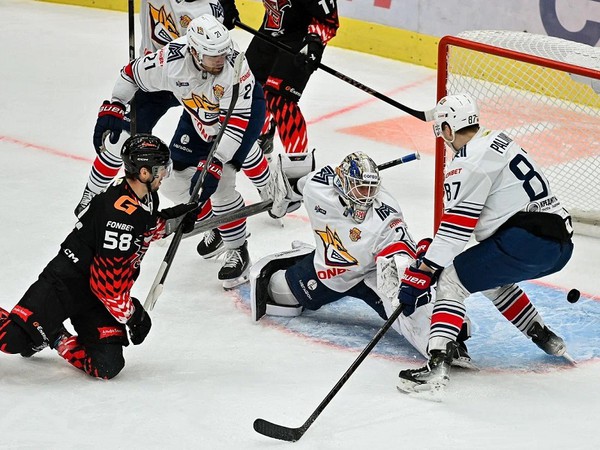 «Авангард» дожал «Металлург» в серии бросков, СКА в гостях переиграл «Динамо» Минск