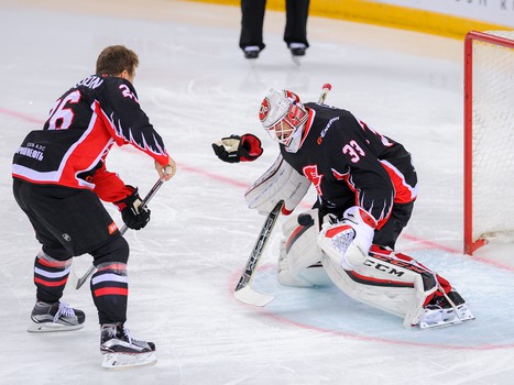 "Территория Авангарда". Часть 2. Презентация команды