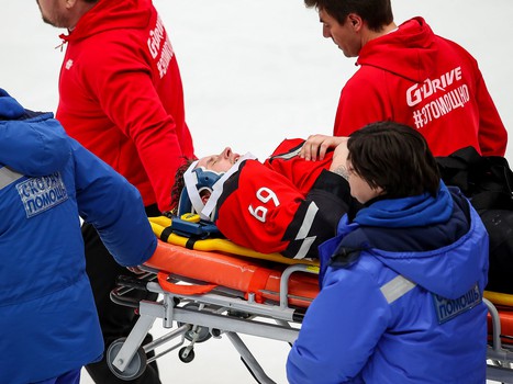 20.03.2019. «Авангард» - «Барыс» 3:1