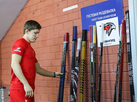 20.10.2018. «Трактор» - «Авангард» 2:1 ОТ