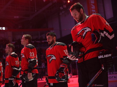 26.01.2020. «Авангард» - «Металлург» 6:1