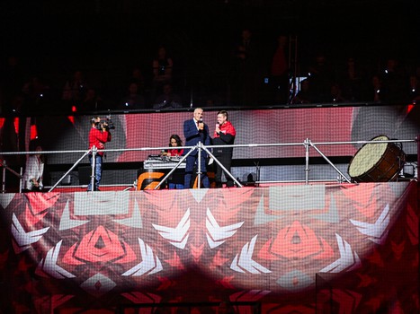 «Авангард» - «Сибирь» 2:1. Вокруг матча