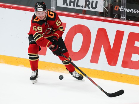 03.09.2020. «Авангард» - «Сибирь» 1:0