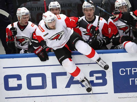 16.11.2019. «Динамо» Минск - «Авангард» 1:2 Б