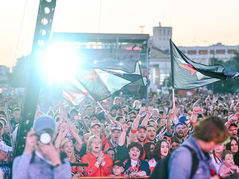 Презентация команды «Авангард» сезона 2022/23. Часть 1