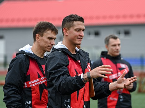 Тимбилдинг «Авангарда»