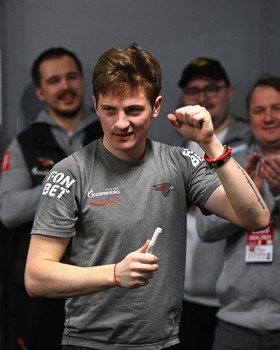 28.03.2025. «Металлург» - «Авангард» 2:3 ОТ