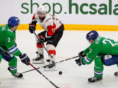 02.04.2019. «Салават Юлаев» - «Авангард» 5:1