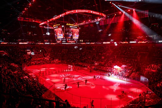 «Авангард» - «Локомотив» 1:2 ОТ. Вокруг матча