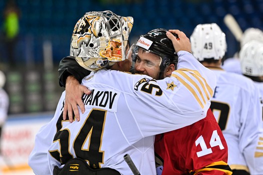 08.08.2023. «Авангард» - «Адмирал» 5:2