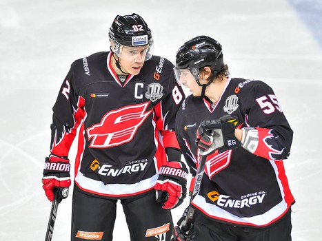 07.12.2017. "Авангард" - "Лада" 4:2