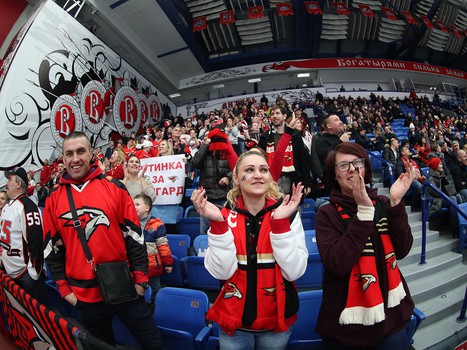 21.01.2020. «Витязь» - «Авангард» 1:2 Б