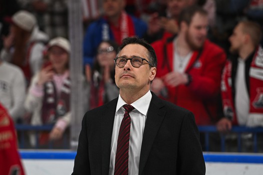 23.04.2025. «Локомотив» - «Авангард» 3:2 2ОТ