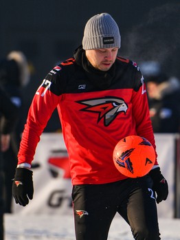 «Охранники Крылова» - «Мощные СМИ» 10:1