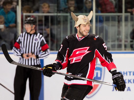 "Территория Авангарда". Часть 2. Презентация команды