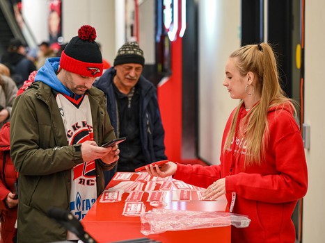 «Авангард» - «Нефтехимик» 4:3 Б. Вокруг матча