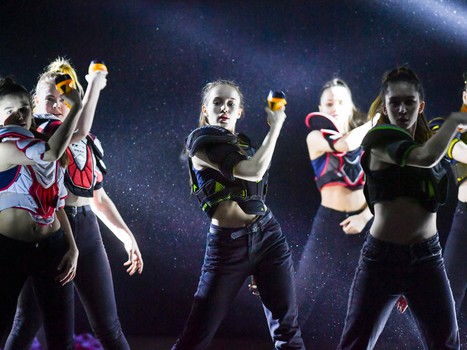 Церемония вручения Приза Киселева-2018