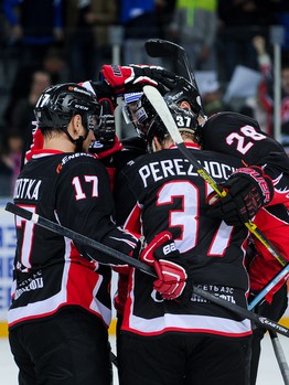 14.09.2015. "Авангард" - ХК "Сочи" 5:1