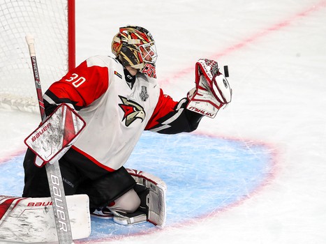 04.04.2019. «Салават Юлаев» - «Авангард» 2:4