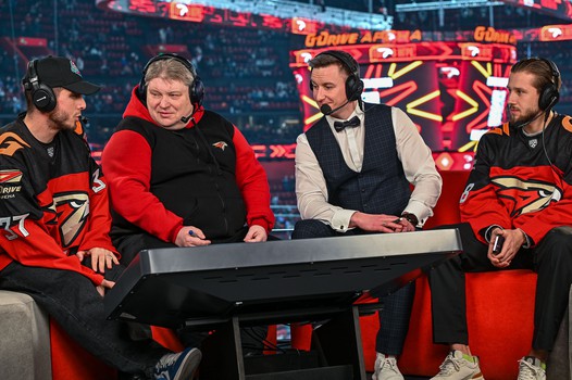 «Авангард» - «Лада» 5:1. Вокруг матча