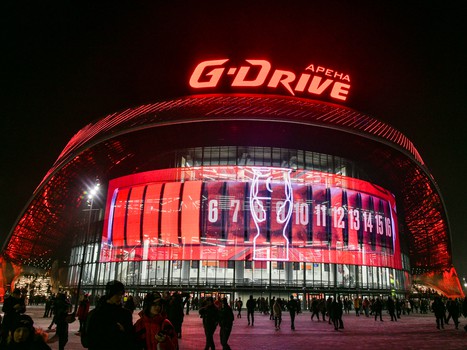 17.03.2023. «Авангард» - «Металлург» 2:1 ОТ