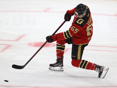 29.10.2021. «Авангард» - «Салават Юлаев» 2:1