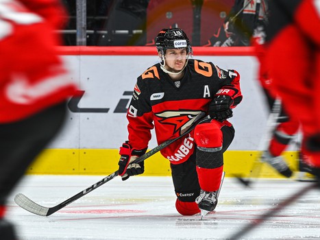 17.11.2023. «Авангард» - «Адмирал» 2:1 Б