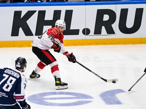 23.09.2022. «Торпедо» - «Авангард» 4:2