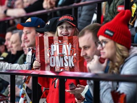 «Авангард» - «Металлург» 4:3. Вокруг матча