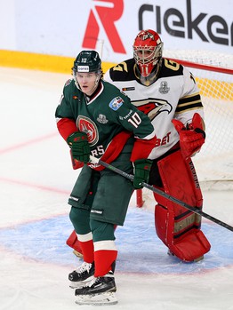 02.03.2022. «Ак Барс» - «Авангард» 1:2 ОТ