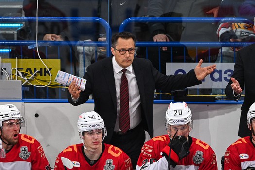 28.03.2025. «Металлург» - «Авангард» 2:3 ОТ