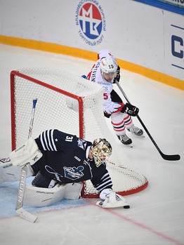 19.11.2016. "Адмирал" - "Авангард" 1:2