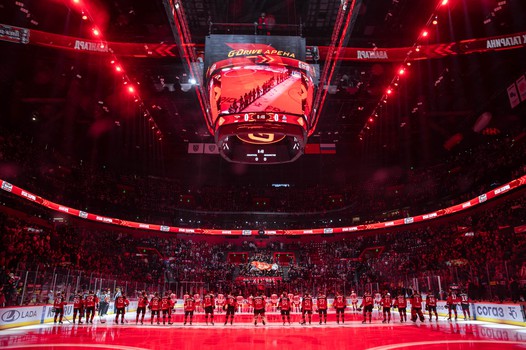 26.03.2024. «Авангард» - «Локомотив» 4:2