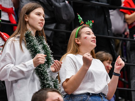«Авангард» - «Амур» 3:1. Вокруг матча