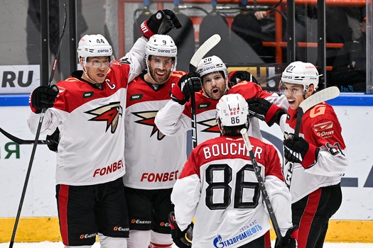 03.02.2023. «Амур» - «Авангард» 3:2 Б