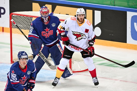 05.08.2023. СКА - «Авангард» 1:5