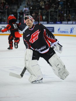 17.01.2016. "Авангард" - "Динамо" Мн 8:1