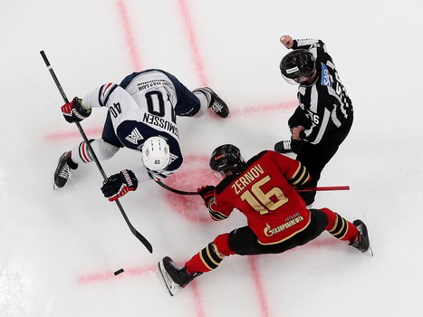 09.01.2021. «Авангард» - «Металлург» Мг 4:2