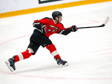 12.11.2018. «Авангард» - «Амур» 3:0