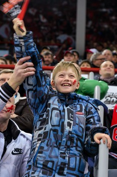 16.03.2015 "Авангард" - "Ак Барс" 0:2