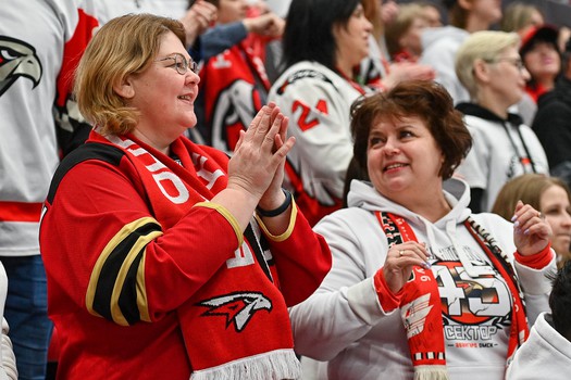 «Авангард» - «Адмирал» 5:2. Вокруг матча