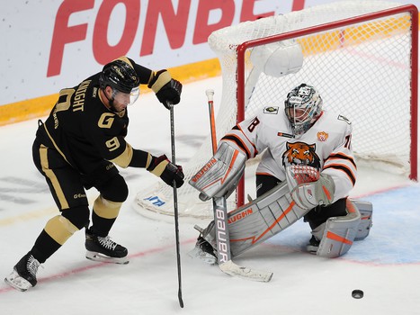 06.09.2021. «Авангард» - «Амур» 3:2 ОТ
