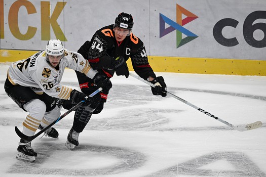 26.01.2026. «Авангард» - «Адмирал» 5:2