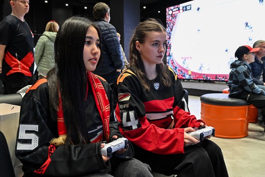 «Авангард» - «Нефтехимик» 4:2. Вокруг матча