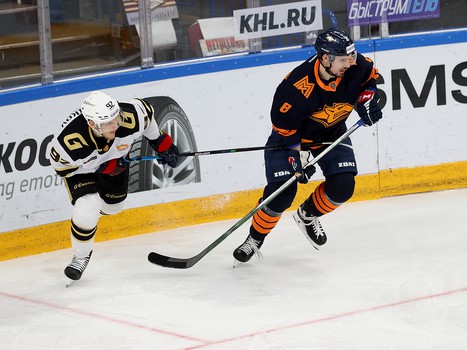 12.12.2021. «Металлург» - «Авангард» 3:2