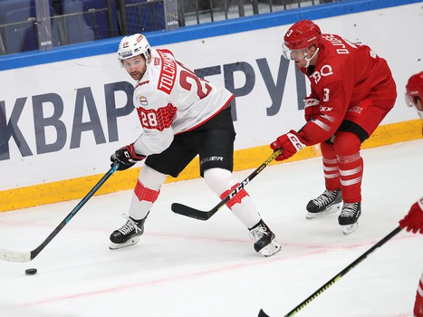 17.08.2020. «Спартак» - «Авангард» 1:2