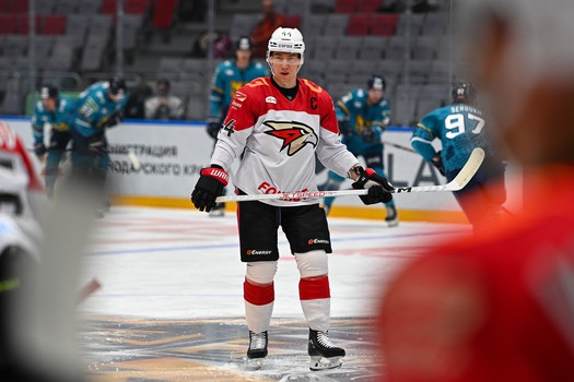 04.03.2025. ХК «Сочи» - «Авангард» 2:3 ОТ