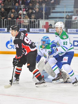 07.03.2018. "Авангард" - "Салават Юлаев" 5:3